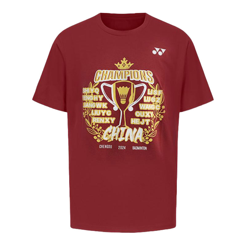YONEX SS24 Badminton Jersey Unisex