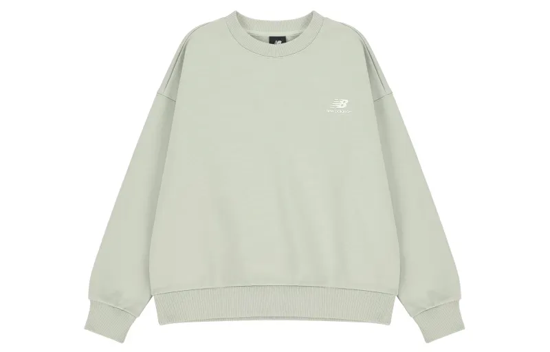 New Balance Sweatshirt Women's Light Green
