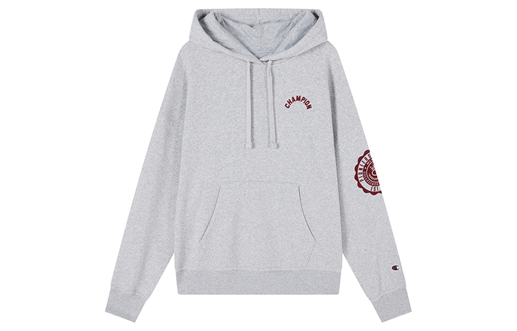 Женское худи Champion OG Sport (бордовое)