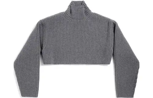 Balenciaga Sweater Women's Gray