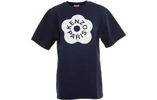 KENZO Boke Flower 2.0 Printed Crewneck T-Shirt