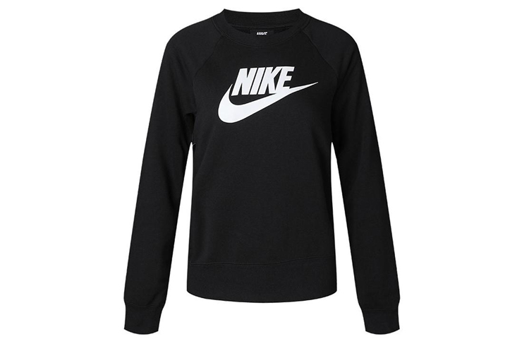 Женский свитшот Nike Sportswear Essential (черный)