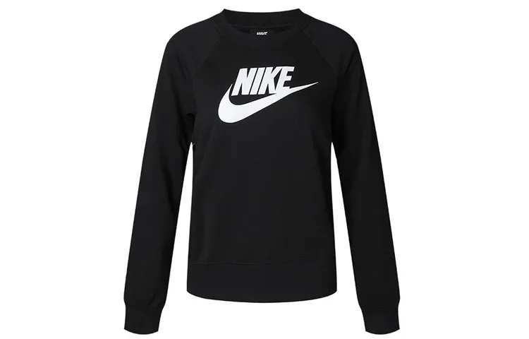 Nike Sportswear Essentials Sweatshirts Women's Crew Neck Moderate Regular