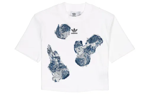 Adidas Originals T Shirt Women's White