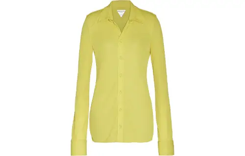 Bottega Veneta buttoned long-sleeves shirt