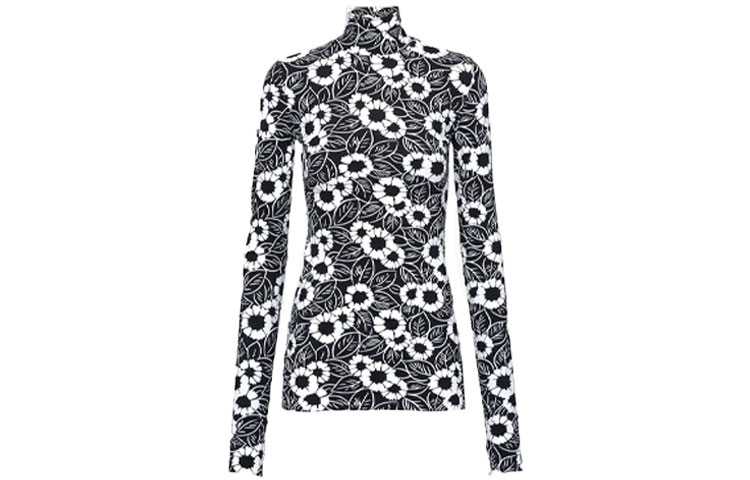 Женский джемпер Prada (черный)