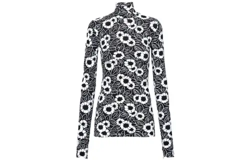PRADA SS22 Knitwear Women's Black