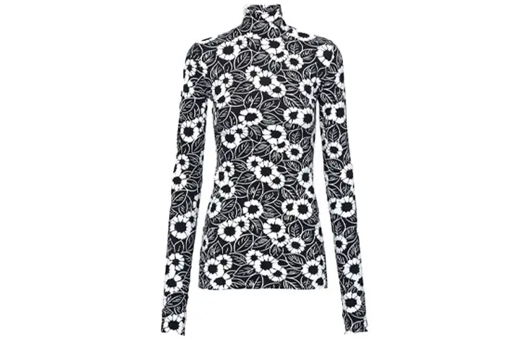 PRADA SS22 Knitwear Women's Black