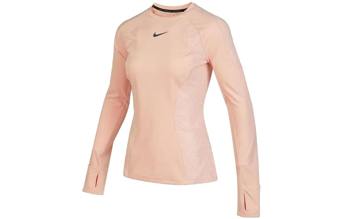 Nike Raglan Sleeve T Shirt Women's Skin