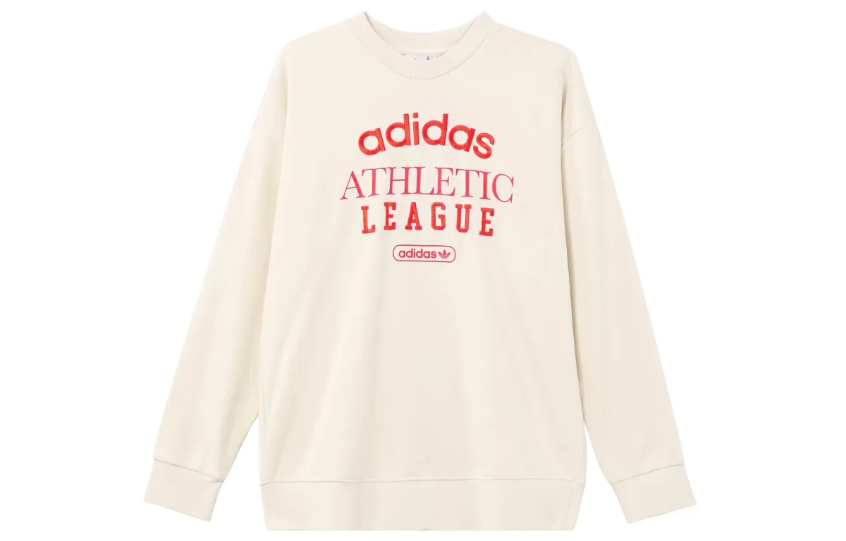 Adidas Logo embroidered Long sleeve T shirt