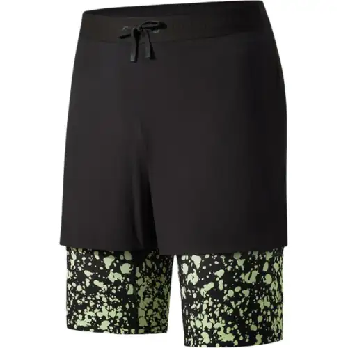 Anta Casual Shorts Men's Ink Brown
