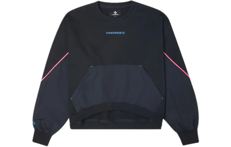 Converse Sweatshirt Women's Ink Black