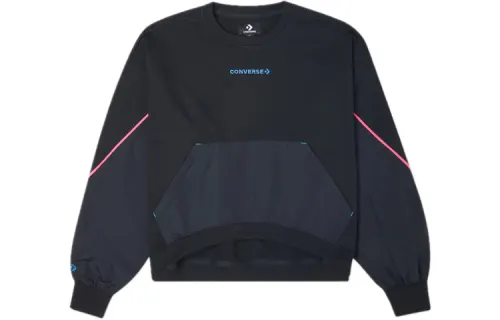 Converse Sweatshirt Women's Ink Black