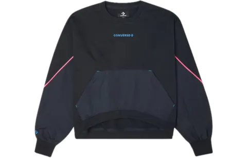 Converse Sweatshirt Women's Ink Black