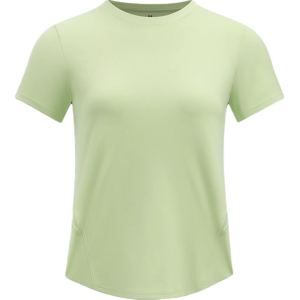 Женская футболка Under Armour (светло-зеленая)
