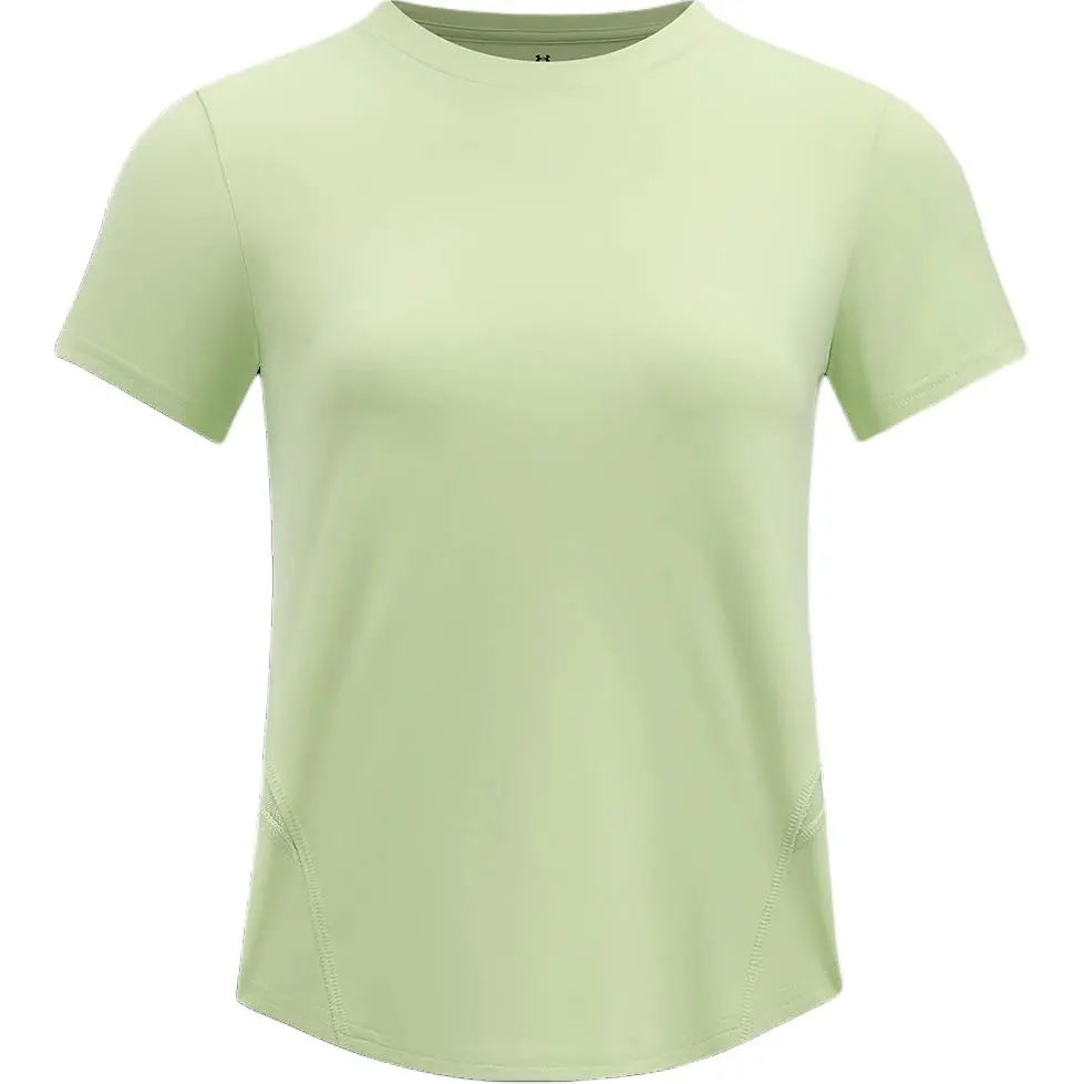 Under Armour T Shirt Women's Vintage Light Green