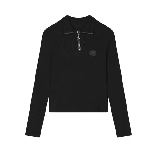 FILA x ETUDES Sweater Women's Jet Black
