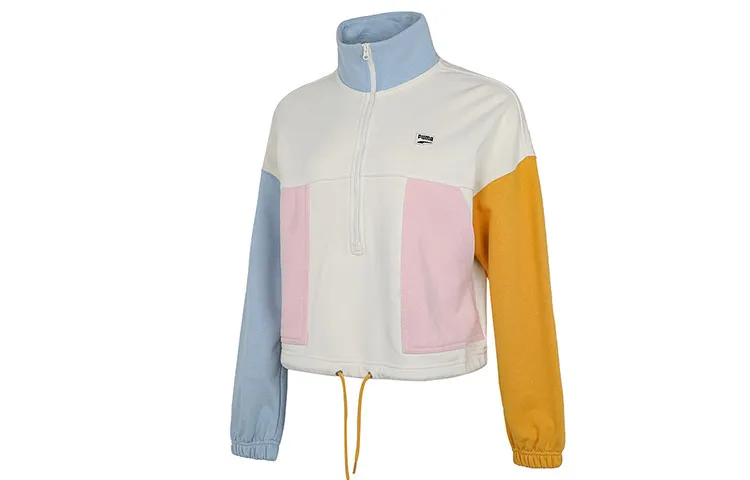 PUMA Sweatshirt Women's Multicolor