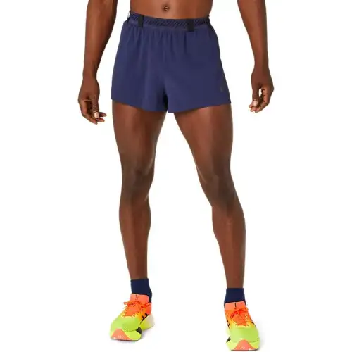 Asics Metarun Casual Shorts Men's Midnight