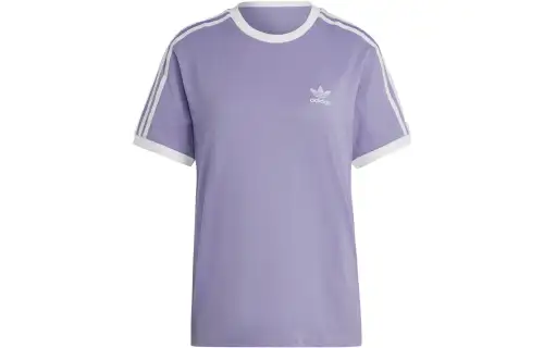 adidas originals Adicolor Classics 3-Stripes Tee Purple