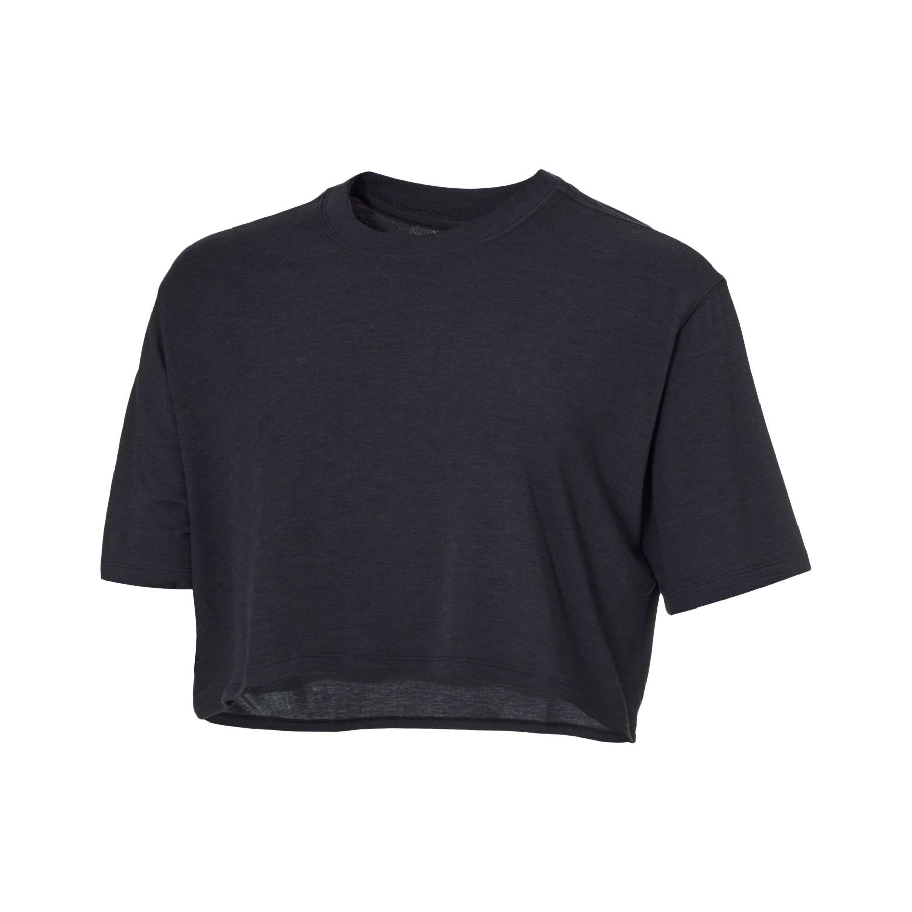 Женская футболка Under Armour Meridian T (черная)