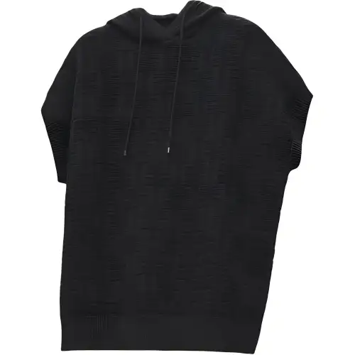 HERMES FW22 Cashmere Sweater Women's Black