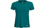 Under Armour Iso Chill T Shirt Women's Coastal Cyan