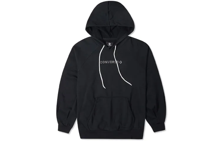 Converse Sweatshirt Women's Black