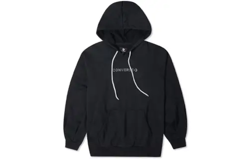 Converse Sweatshirt Women's Black