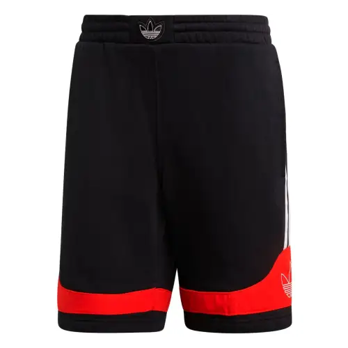 Adidas Originals Casual Shorts Men's Black