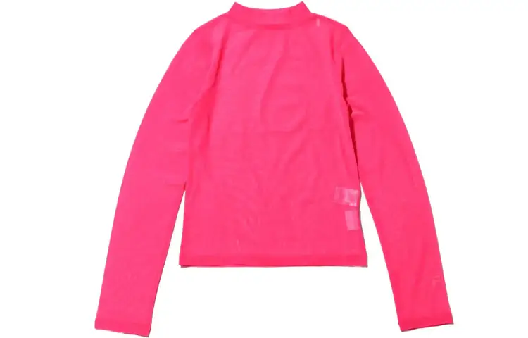 FILA x Atmos Pink Fitted Knitwear Women's Pink