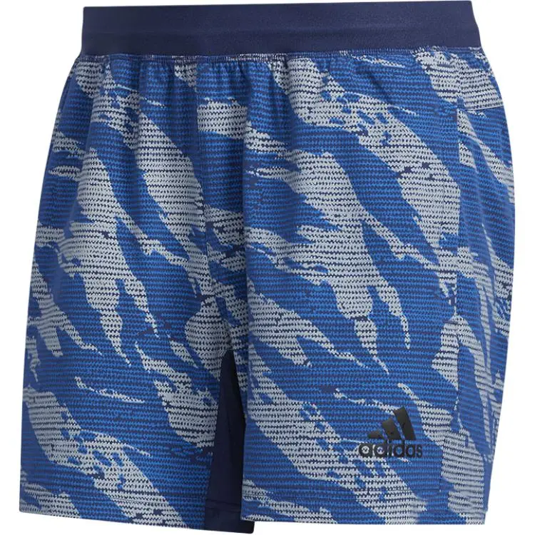 Adidas Casual Shorts Men's Blue