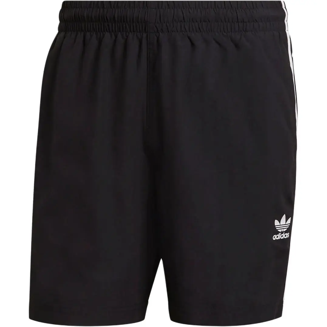 Adidas Originals Casual Shorts Men's Black