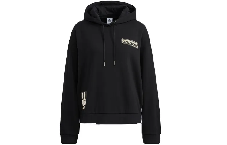 Adidas Originals Sweatshirt Women's Black