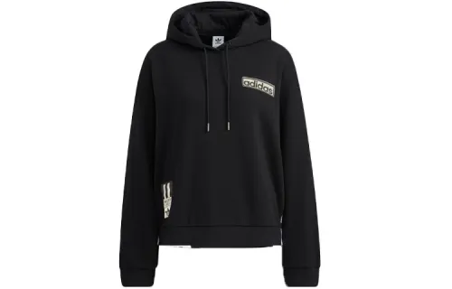 Adidas Originals Sweatshirt Women's Black