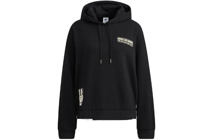 Adidas Originals Sweatshirt Women's Black