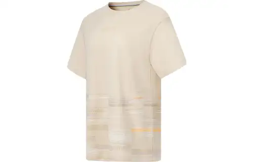 Li Ning Drop Shoulder Sleeve T Shirt Women's