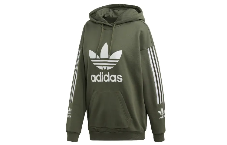 Adidas Originals Sweatshirt Women's Basic Green