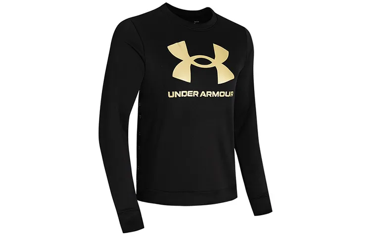 Under Armour Sweatshirt Women's Black