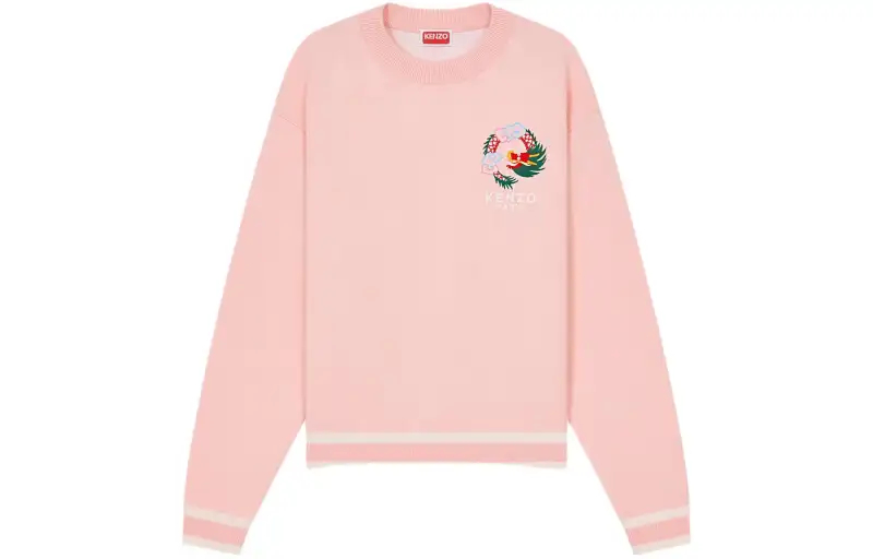 KENZO Sweaters Women's Crew Neck Moderate Other