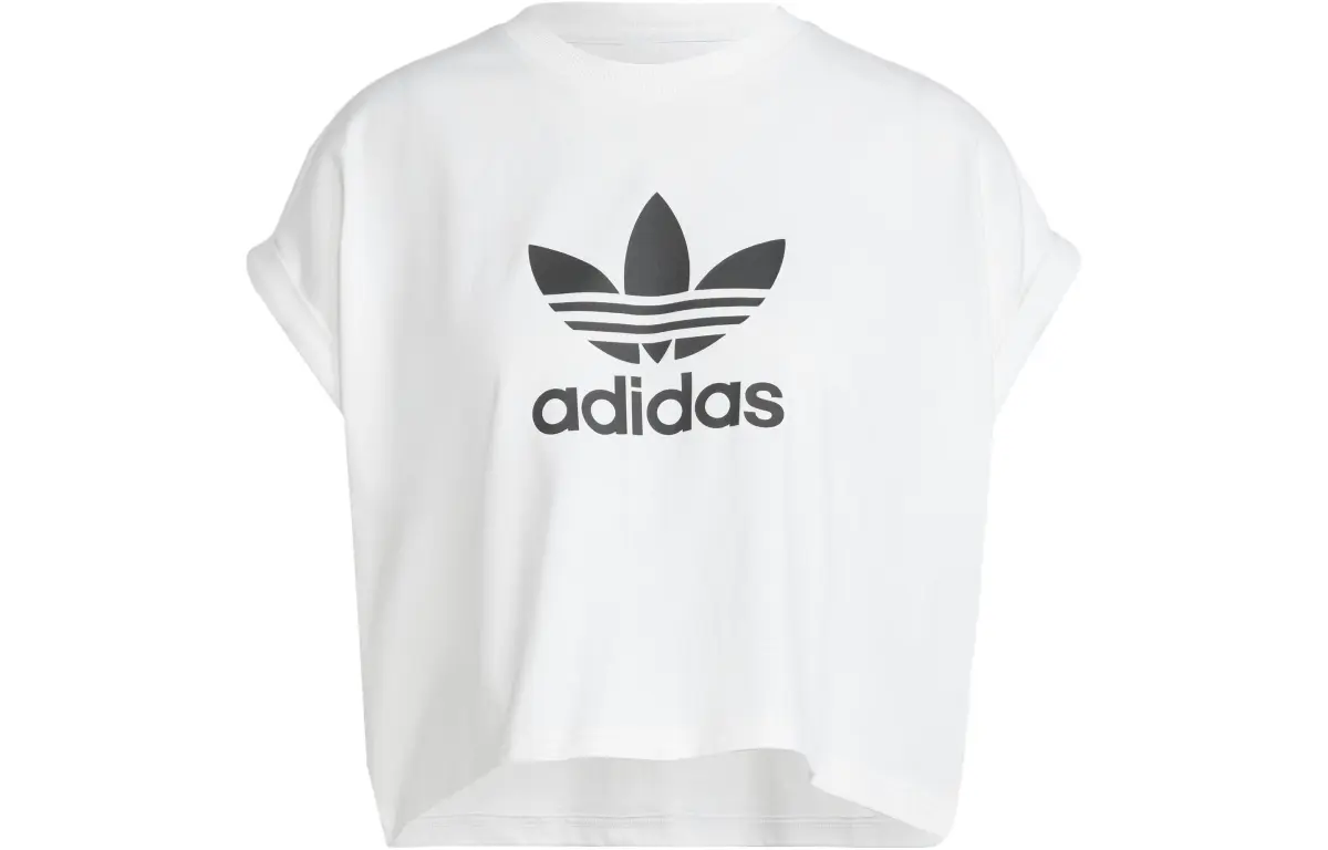 Adidas Originals Adicolor Classics Short Trefoil Tee