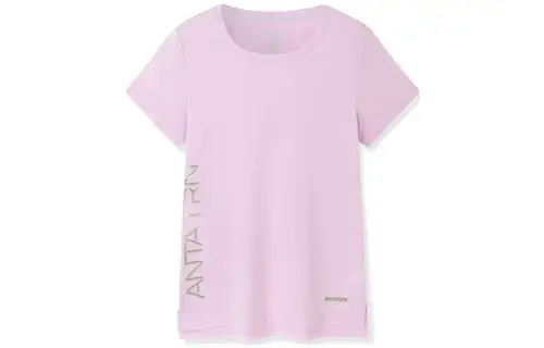 Anta T Shirt Women's Iris Purple