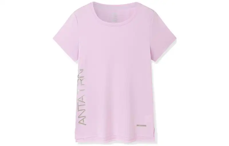 Anta T Shirt Women's Iris Purple