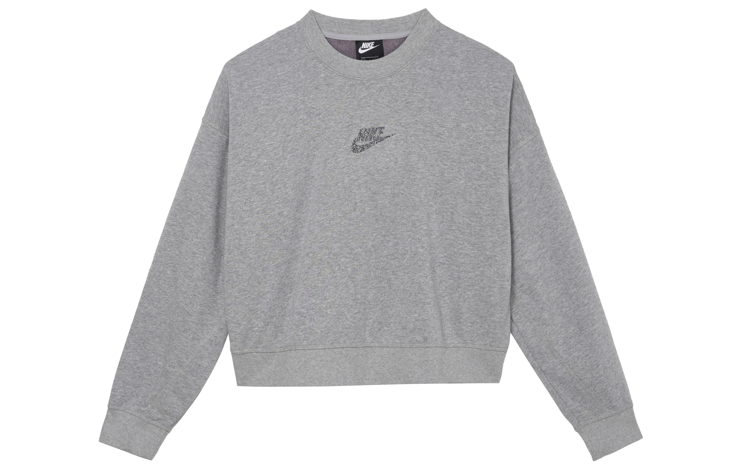 Женское худи Nike Sportswear (серое)
