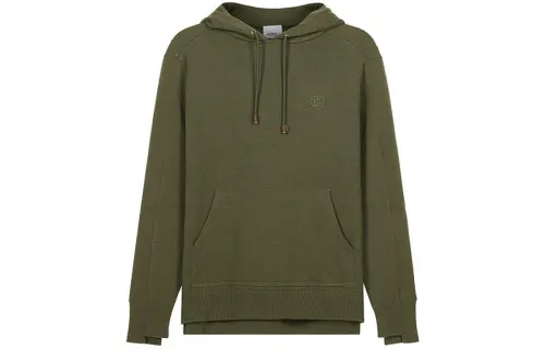 Burberry Sweatshirt Women's Dark Fern Green