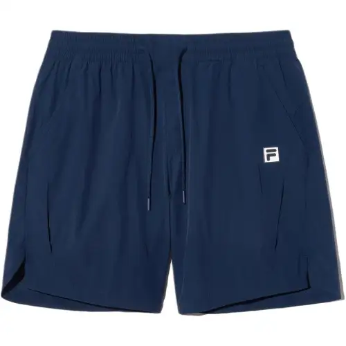 FILA Casual Shorts Men's Dark Marine Blue