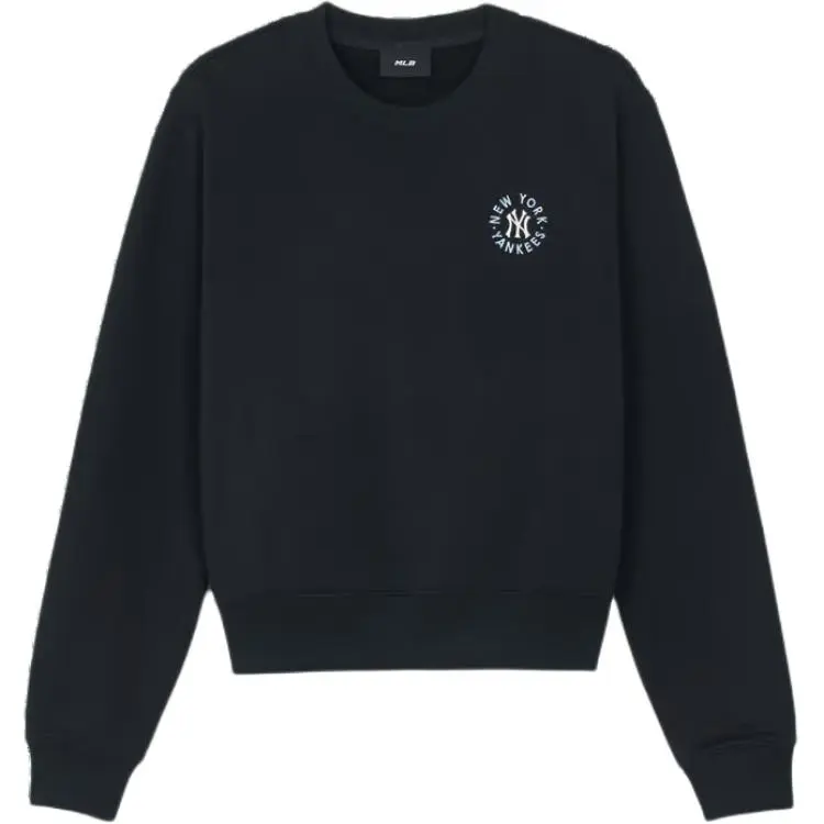 MLB Basic Collection New York Yankees Sweatshirt Women's Black