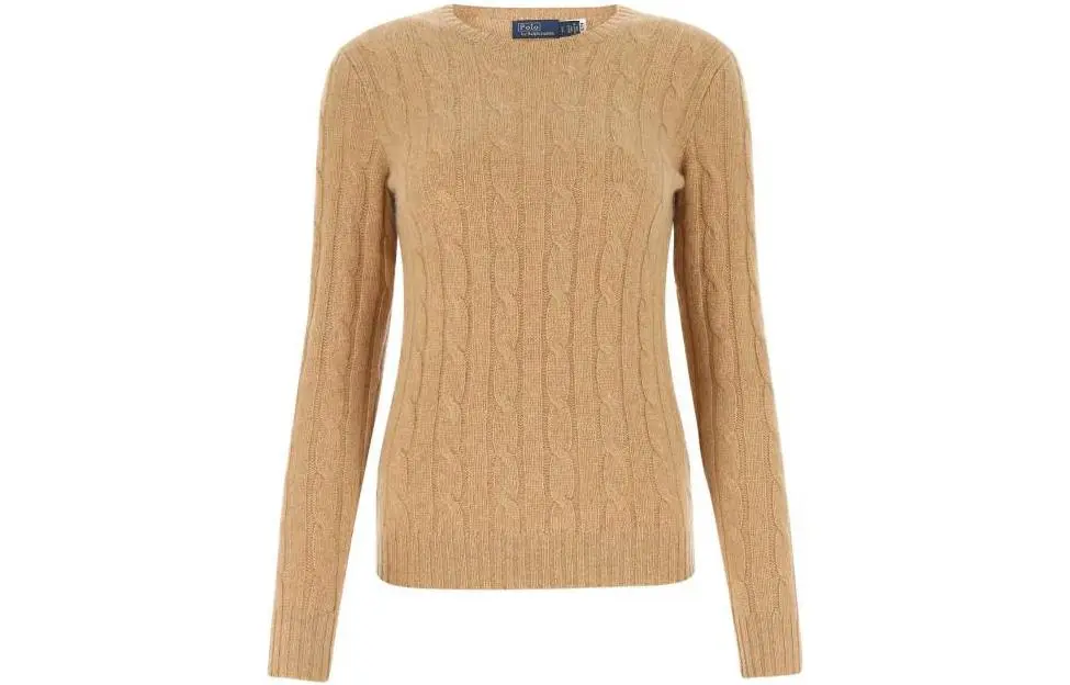 Polo Ralph Lauren Cable Knitted Jumper