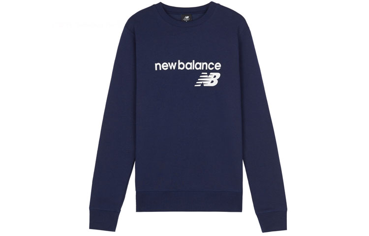Женский свитшот New Balance (синий)