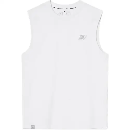 New Balance Tank Top Men's White